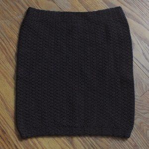 YiTong Stretchy Textured Skirt